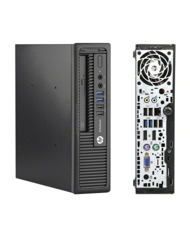 HP EliteDesk 800 G1 USDT PC Computer...