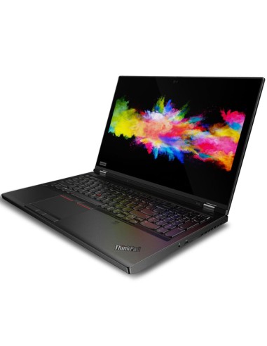 Lenovo ThinkPad P53 Notebook 15.6"...
