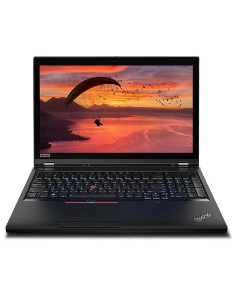 Lenovo ThinkPad P53 Notebook 15.6" FHD Intel i7-9850H Ram 32GB SSD 512GB NVMe NVIDIA Quadro T2000 Webcam (Ricondizionato Grado 