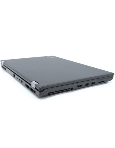 Lenovo ThinkPad P53 Notebook 15.6"...