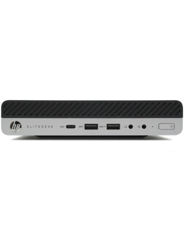 HP EliteDesk 800 G4 Mini Computer...
