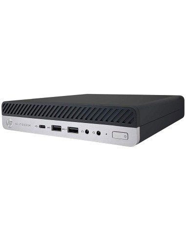 HP EliteDesk 800 G5 Mini PC Intel...