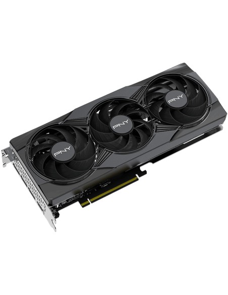 Scheda Video PNY Nvidia GeForce RTX 5060 8GB GDDR7 ARGB OC Triple Fan DLSS 4 VCG50608TFXXPB1-O