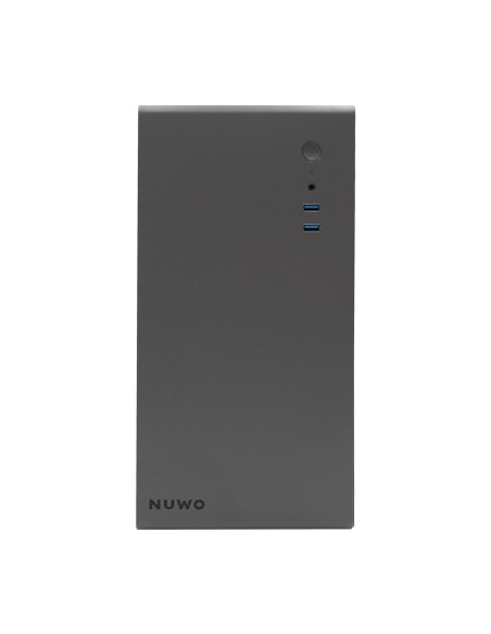 PC Computer Assemblato ELITE CPU Intel i7-12700K Ram 64GB SSD 1TB WiFi BT Grigio Freedos