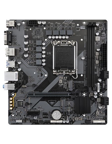 Gigabyte GA-B760M E DDR5 Scheda Madre Socket Intel LGA 1700