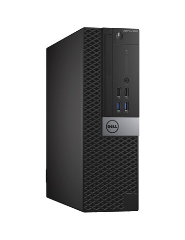 PC Computer Ricondizionato Dell Optiplex 3040 SFF Intel Core i5-6400 Ram 8GB DDR3 SSD 240GB USB 3.0 HDMI Freedos