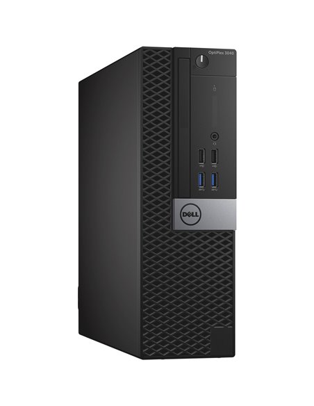 PC Computer Ricondizionato Dell Optiplex 3040 SFF Intel Core i5-6400 Ram 8GB DDR3 SSD 240GB USB 3.0 HDMI Grado B