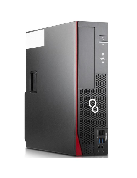 Fujitsu Esprimo D957 SFF PC Computer Intel i5-6400 Ram 8GB SSD 240GB (Ricondizionato Grado A)