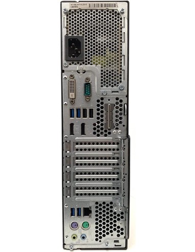 Fujitsu Esprimo D957 SFF PC Computer...