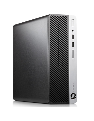 HP ProDesk 400 G4 SFF Computer Intel...
