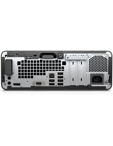 HP ProDesk 400 G4 SFF Computer Intel...