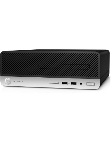 HP ProDesk 400 G4 SFF Computer Intel...