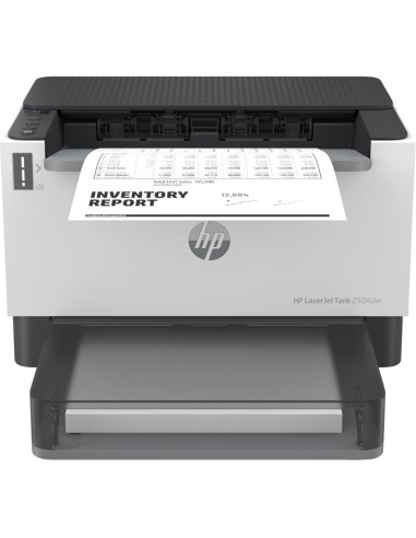 HP Stampante Laser Tank 2504dw Bianco...
