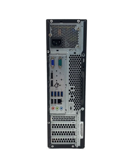 Lenovo ThinkStation P320 SFF PC Computer Intel i7-6700 Ram 16GB SSD 480GB (Ricondizionato Grado A)