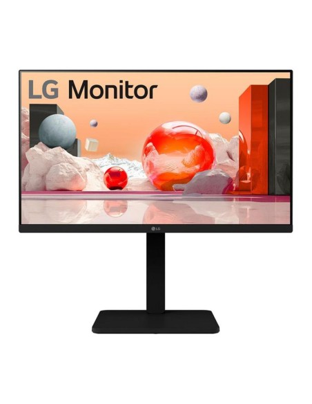 LG 24MS550-B  Monitor Multimediale 24" Full HD IPS 100 Hz 5ms