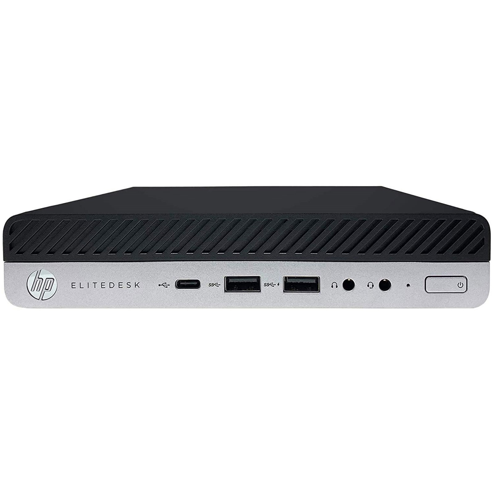 HP EliteDesk 800 G5 Mini PC Intel i7-9700 Ram 16Gb SSD 512Gb foto 2
