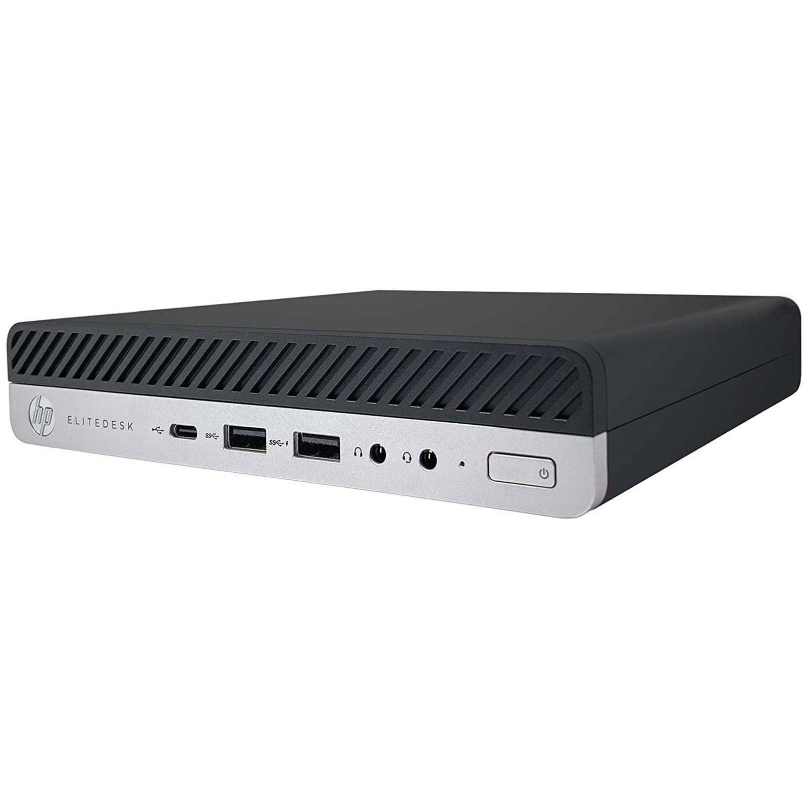 HP EliteDesk 800 G5 Mini PC Intel i7-9700 Ram 16Gb SSD 512Gb foto 4