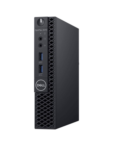 Dell OptiPlex 3070 Mini Computer Intel i5-9400T Ram 16Gb SSD 240Gb Freedos (Ricondizionato Grado A)