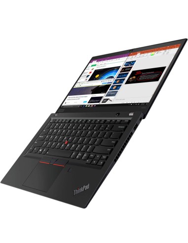 Lenovo ThinkPad T495S Notebook 14"...