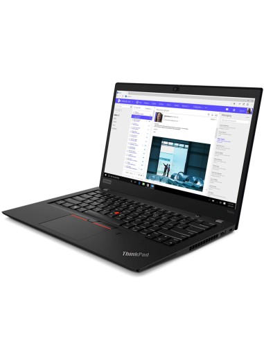 Lenovo ThinkPad T495S Notebook 14"...