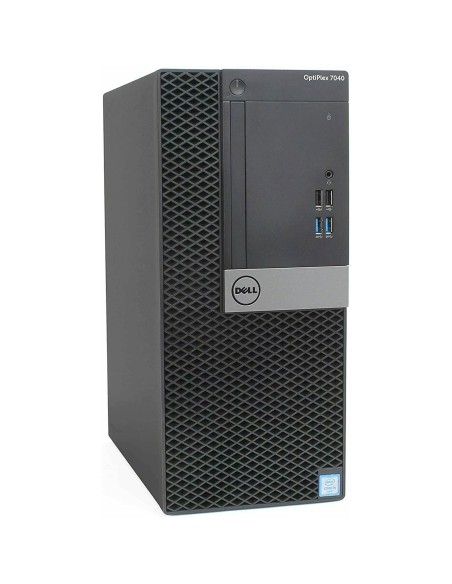 Dell Optiplex 7040 Tower Computer Intel i5-6400 Ram 16GB SSD 512GB (Ricondizionato Grado A)