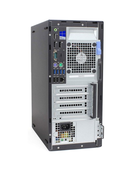 Dell Optiplex 7040 Tower Computer Intel i5-6400 Ram 16GB SSD 512GB (Ricondizionato Grado A)