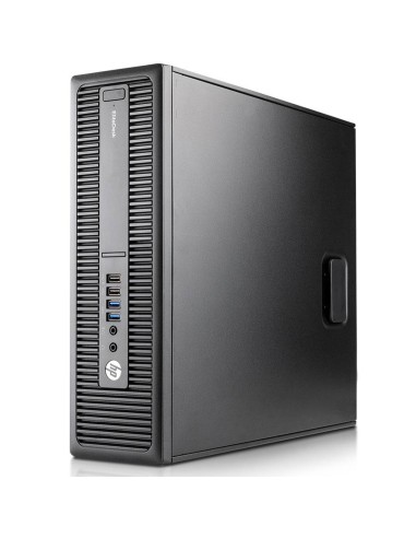 HP EliteDesk 800 G2 SFF Computer...
