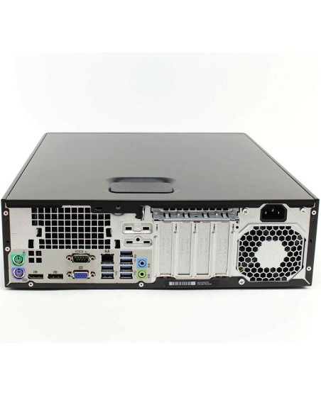 HP EliteDesk 800 G2 SFF Computer i5-6400 Ram 16Gb SSD 240Gb Freedos (Ricondizionato Grado A)