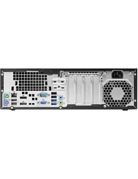 HP ProDesk 600 G1 SFF Computer Intel i7-4770 Ram 16GB SSD 240GB Freedos (Ricondizionato Grado A)