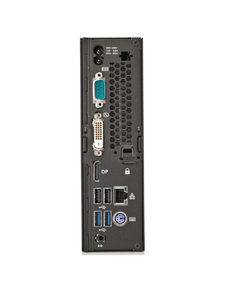 Fujitsu Esprimo Q556 Mini PC Computer Intel i5-6400T Ram 8GB SSD 240GB (Ricondizionato Grado A)