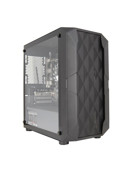 PC Computer Assemblato ELITE CPU Intel i7-14700 Ram 64GB SSD 1TB WiFi BT Nero Freedos