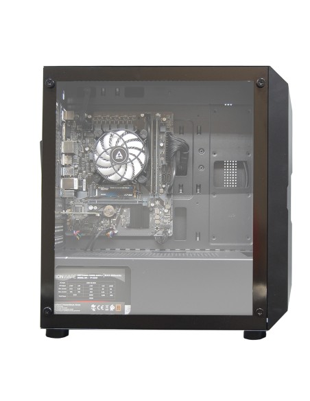 PC Computer Assemblato ELITE CPU Intel i7-14700 Ram 32GB SSD 1TB WiFi BT Nero Freedos