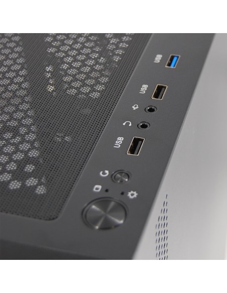 PC Computer Assemblato ELITE CPU Intel i7-14700 Ram 32GB SSD 1TB WiFi BT Nero Freedos