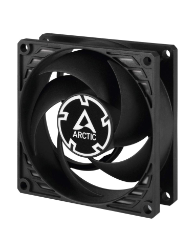 ARCTIC P8 Silent Ventola 8 Cm Nera