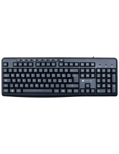 Tastiera USB Techly 104...
