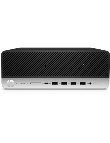 HP EliteDesk 705 G4 SFF PC Computer...