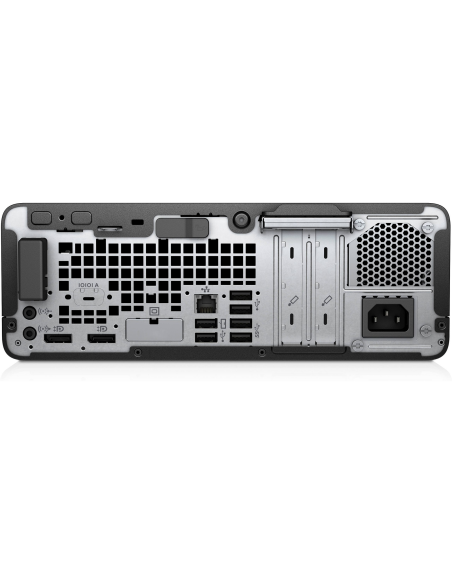 HP EliteDesk 705 G4 SFF PC Computer AMD A10-9700 Ram 8GB SSD 240GB (Ricondizionato Grado A)