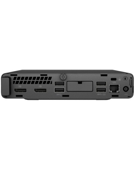 HP ProDesk 400 G4 Mini Computer Intel i5-8400T Ram 16Gb SSD 512Gb (Ricondizionato Grado B)