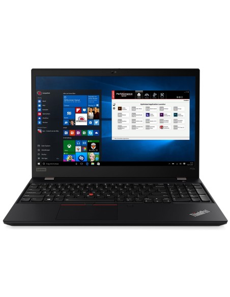 Lenovo ThinkPad P53s Notebook 15.6" FHD Intel i7-8665U Ram 16GB SSD 512GB Webcam Freedos (Ricondizionato Grado A)
