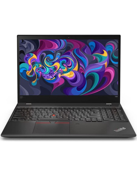 Lenovo ThinkPad T580 Notebook 15.6" Full HD Intel i7-8650U Ram 32GB SSD 512GB Webcam Freedos (Ricondizionato Grado A)