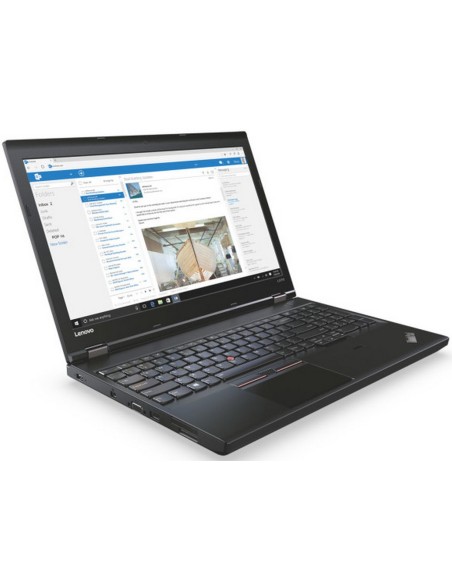 Lenovo ThinkPad L570 Notebook 15.6" HD Intel i3-7100U Ram 8GB SSD 512GB Webcam Freedos (Ricondizionato Grado A)