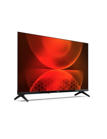Smart TV Sharp 32FH2EA 32" HD Ready Android TV Frameless Nero Wi-Fi