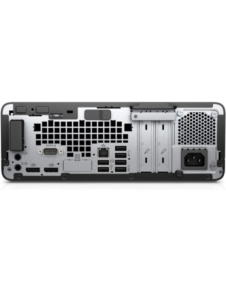 HP ProDesk 600 G4 SFF Computer Intel i5-8400 Ram 16GB SSD 240GB (Ricondizionato Grado A)