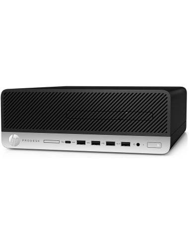 HP ProDesk 600 G4 SFF Computer Intel...