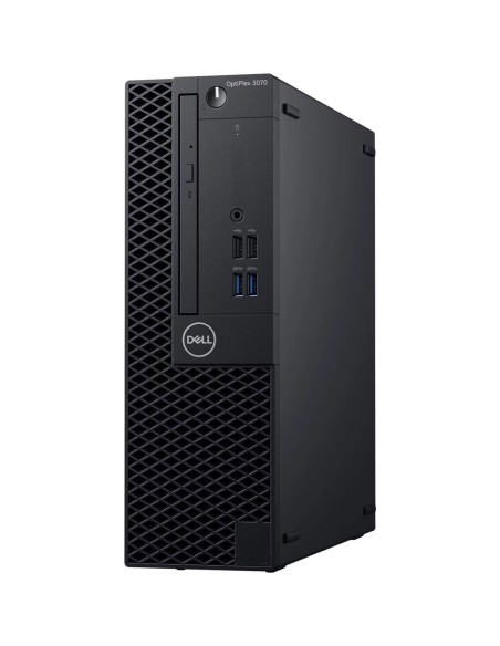 Dell OptiPlex 3070 SFF Computer Intel i5-9400 Ram 16Gb SSD 240Gb Freedos (Ricondizionato Grado A)