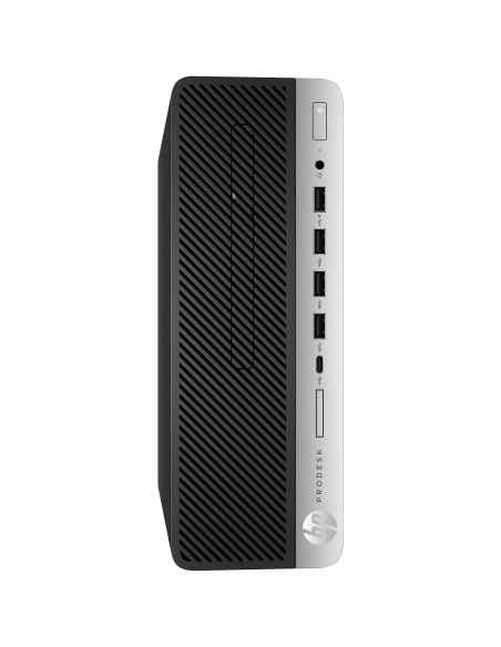 HP ProDesk 600 G3 SFF Computer Intel i5-7400T Ram 16GB SSD 480GB (Ricondizionato Grado A)