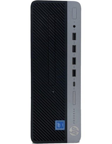 HP ProDesk 600 G3 SFF Computer Intel...