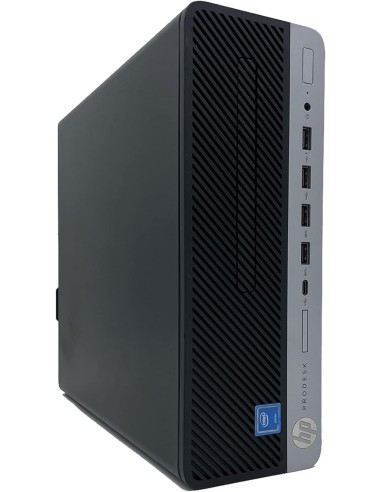HP ProDesk 600 G3 SFF Computer Intel...