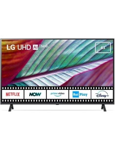 LG 43UR78GLOLK Smart TV 43"...