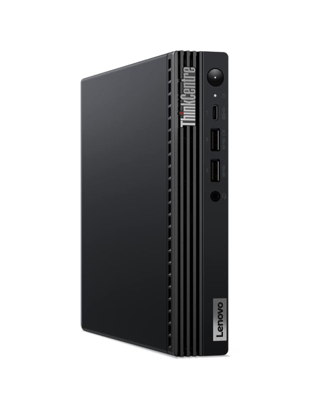 Lenovo ThinkCentre M70q Gen 3 Tiny Intel i5-12400T Ram 16GB SSD 512GB Freedos (Ricondizionato Grado A)